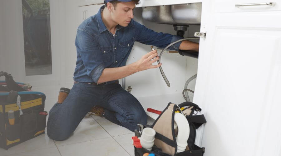 Professional Leak Detection in Clothier, WV
